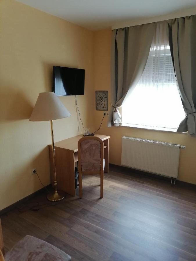 Pension Kuehnauer Hof Dessau-Rosslau المظهر الخارجي الصورة