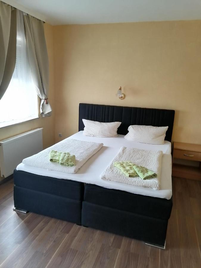 Pension Kuehnauer Hof Dessau-Rosslau المظهر الخارجي الصورة