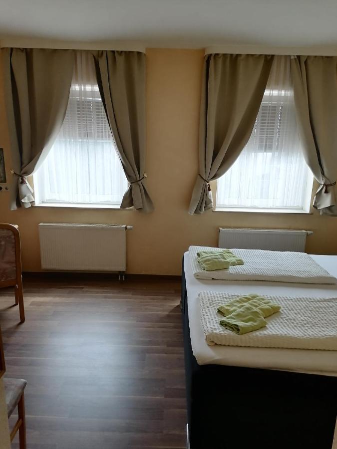 Pension Kuehnauer Hof Dessau-Rosslau المظهر الخارجي الصورة