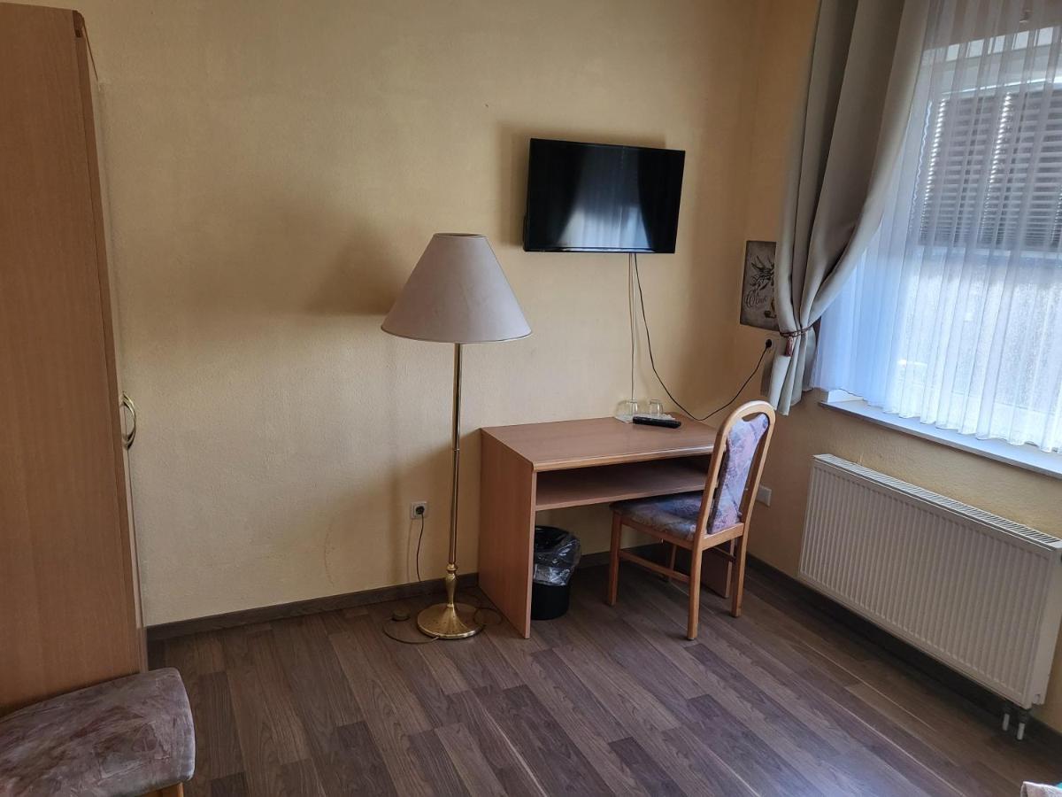 Pension Kuehnauer Hof Dessau-Rosslau المظهر الخارجي الصورة
