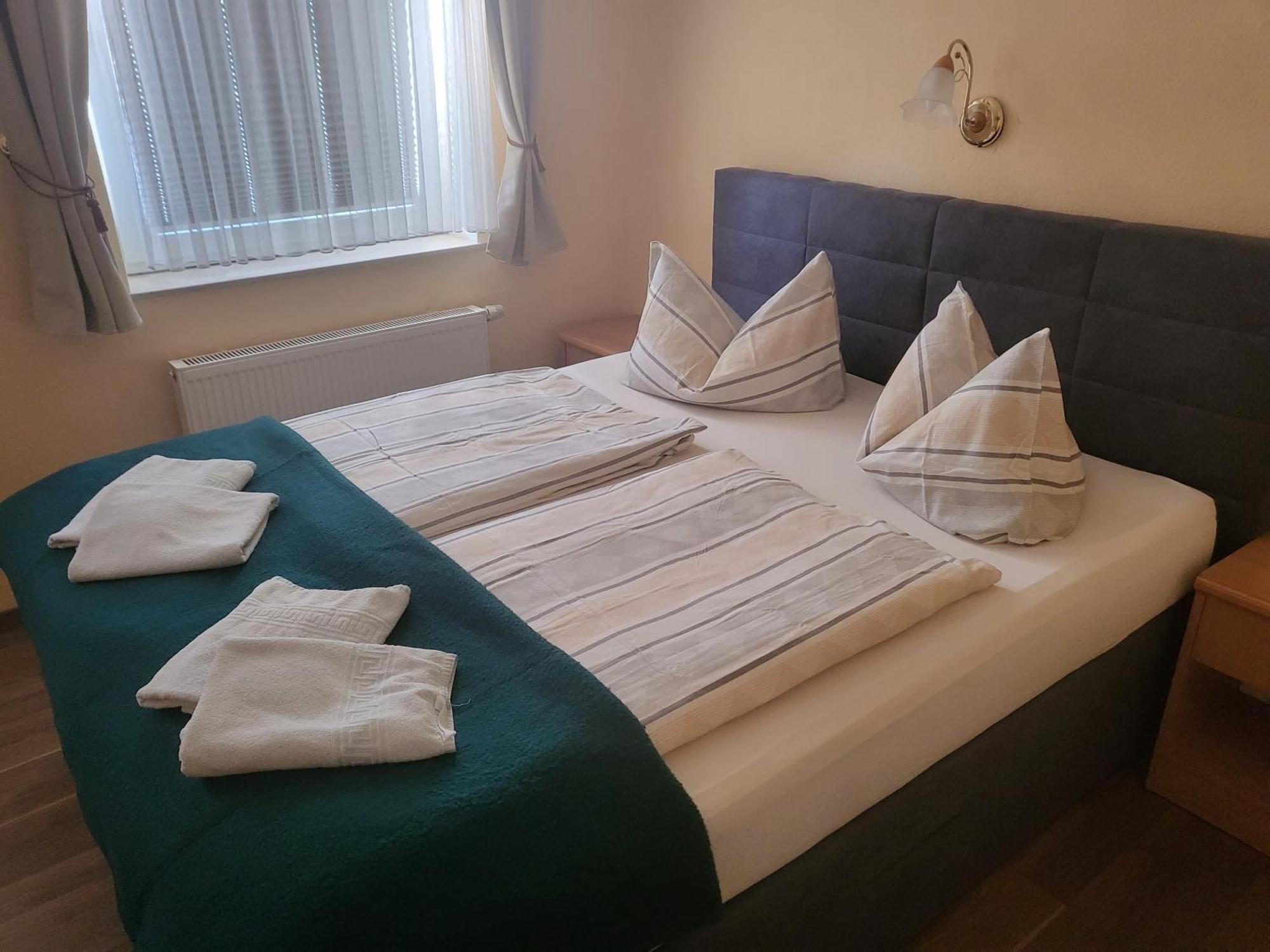 Pension Kuehnauer Hof Dessau-Rosslau المظهر الخارجي الصورة