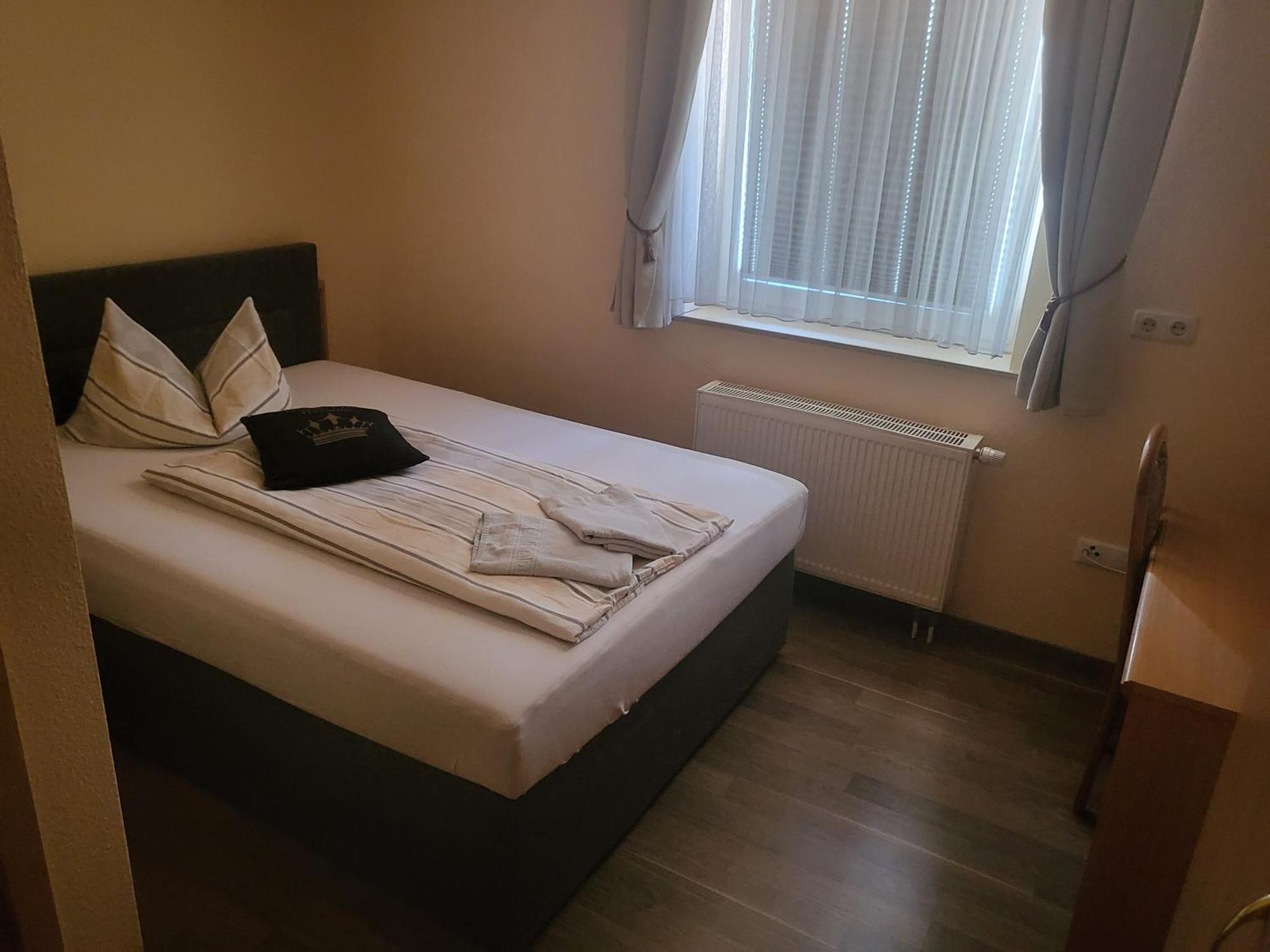 Pension Kuehnauer Hof Dessau-Rosslau المظهر الخارجي الصورة