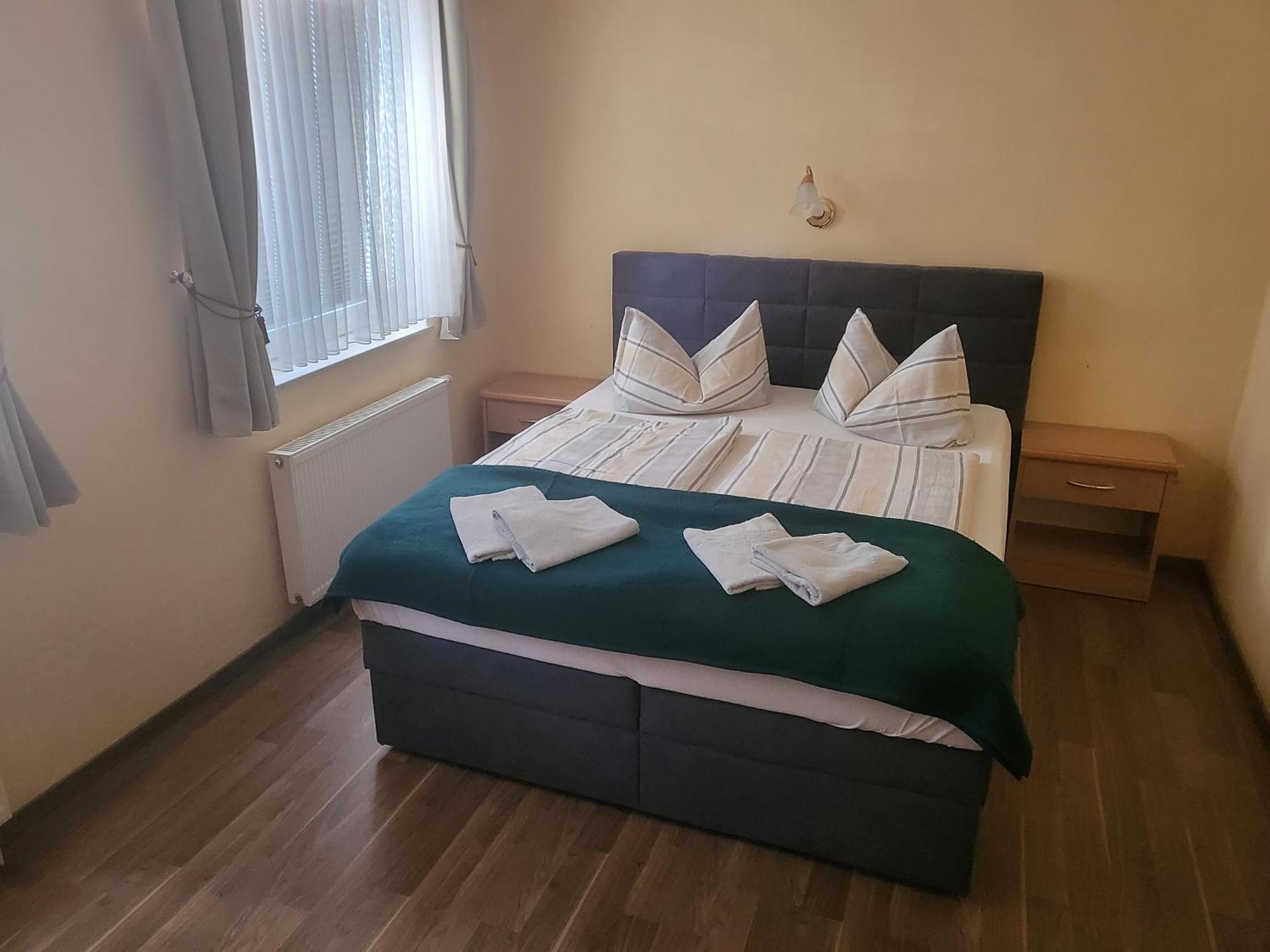 Pension Kuehnauer Hof Dessau-Rosslau المظهر الخارجي الصورة
