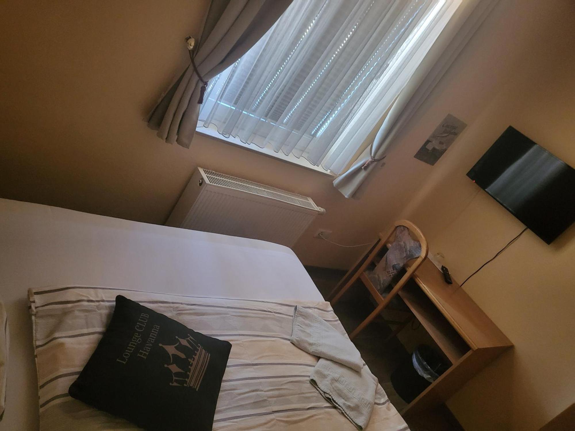 Pension Kuehnauer Hof Dessau-Rosslau المظهر الخارجي الصورة