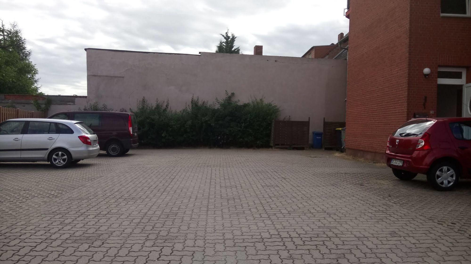 Pension Kuehnauer Hof Dessau-Rosslau المظهر الخارجي الصورة